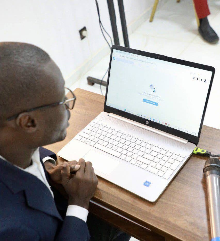 Apprenants HACKTUALIZ