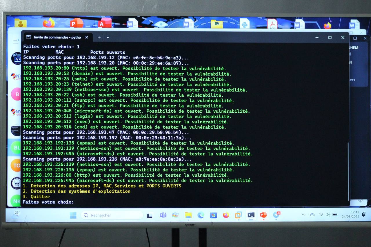 Session de formation HACKTUALIZ