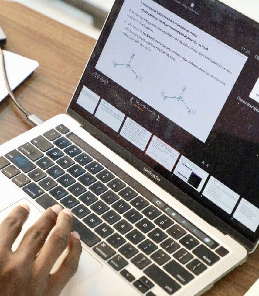 Apprenants HACKTUALIZ