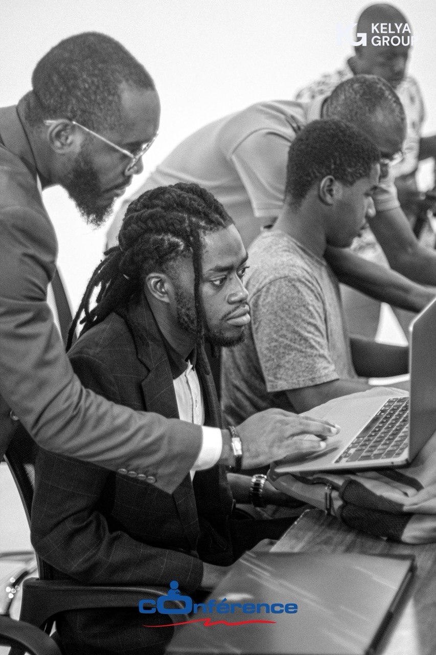 Session de formation HACKTUALIZ