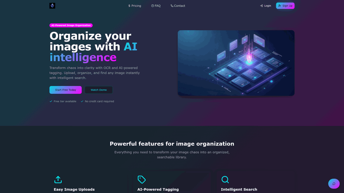Insight Genessible — site créé par un apprenant